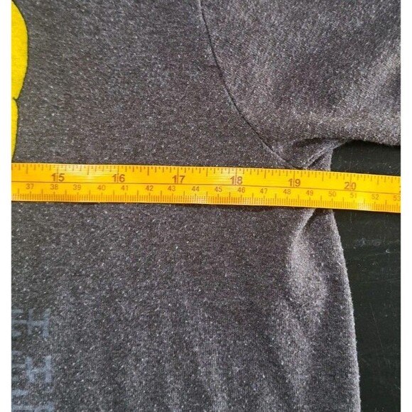 Beavis & Butthead Gray Graphic T-Shirt MTV Laughing Making Phone Call Mens Small - Picture 6 of 6